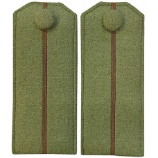 Погоны походные Обер-офицеров Русской Императорской Армии, обр. 1914 г.. Вариант 2